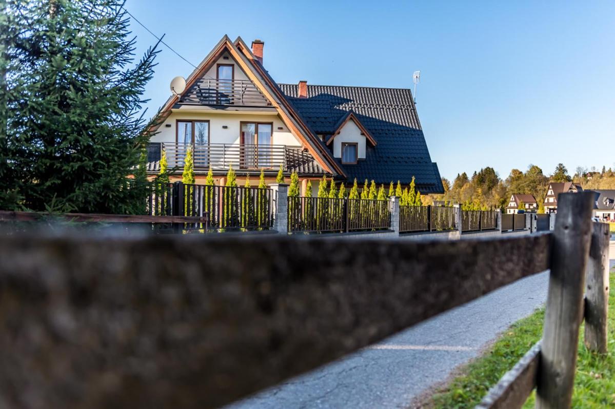 Miloszowka Witów Exterior foto